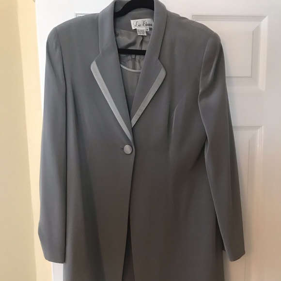 Dress. Two Piece with Jacket - Picture 2 of 4